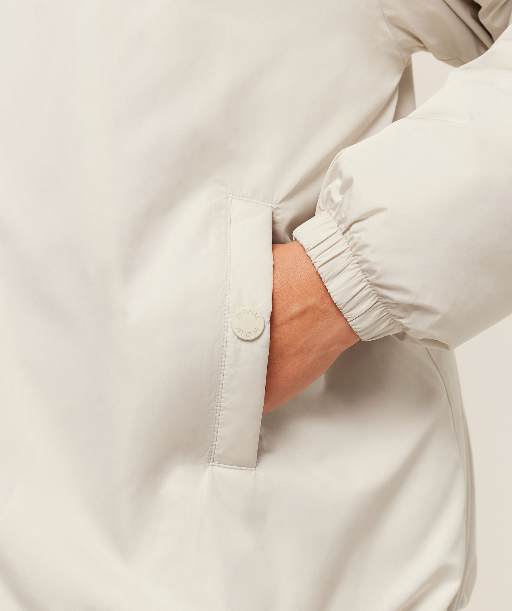 Oversized Puffer Jacket - Image 6