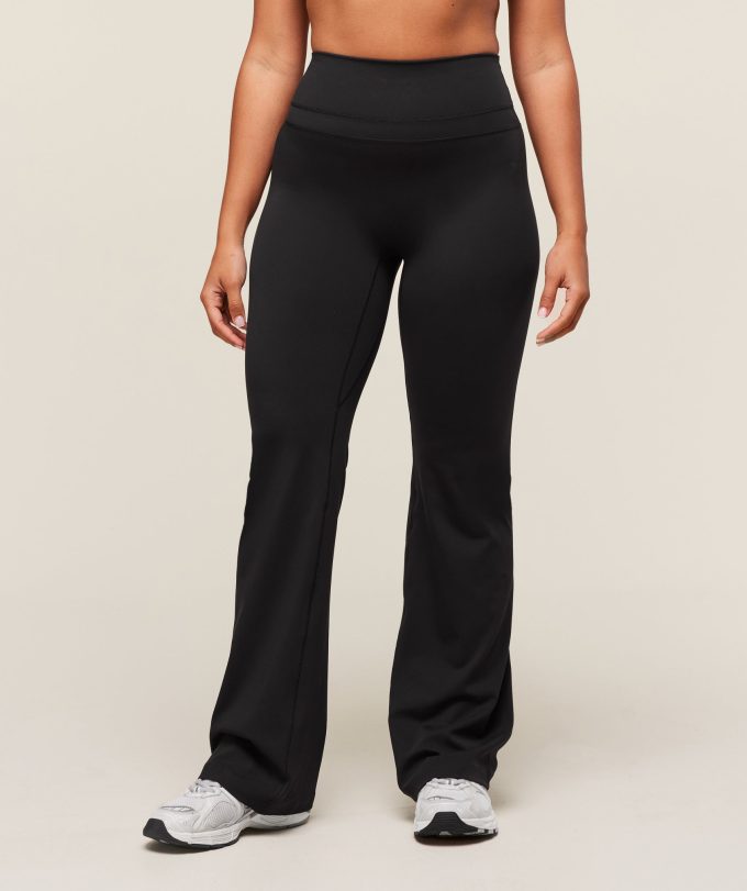 Whitney Short Flared Legging