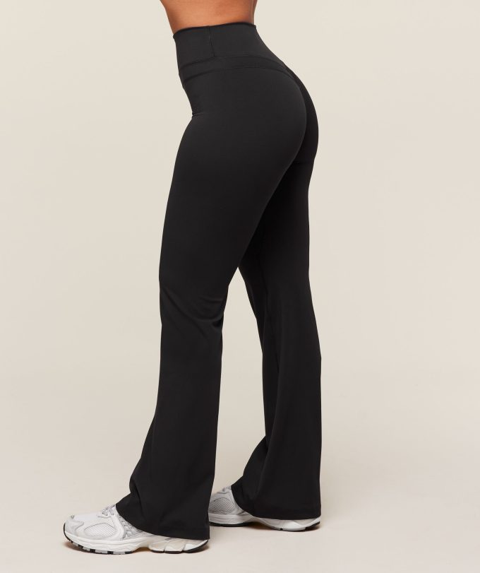 Whitney Short Flared Legging