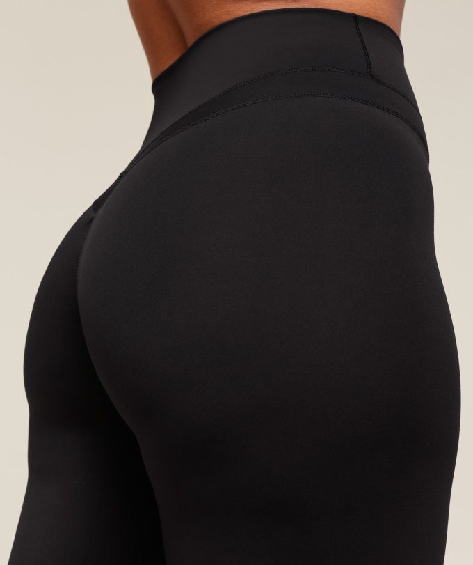 Whitney Short Flared Legging