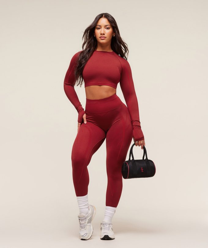 Gymshark x Analis Mini Barrel Bag