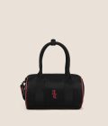 black-carmine-red
