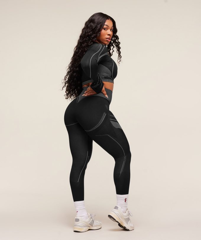 Gymshark x Analis Seamless Leggings
