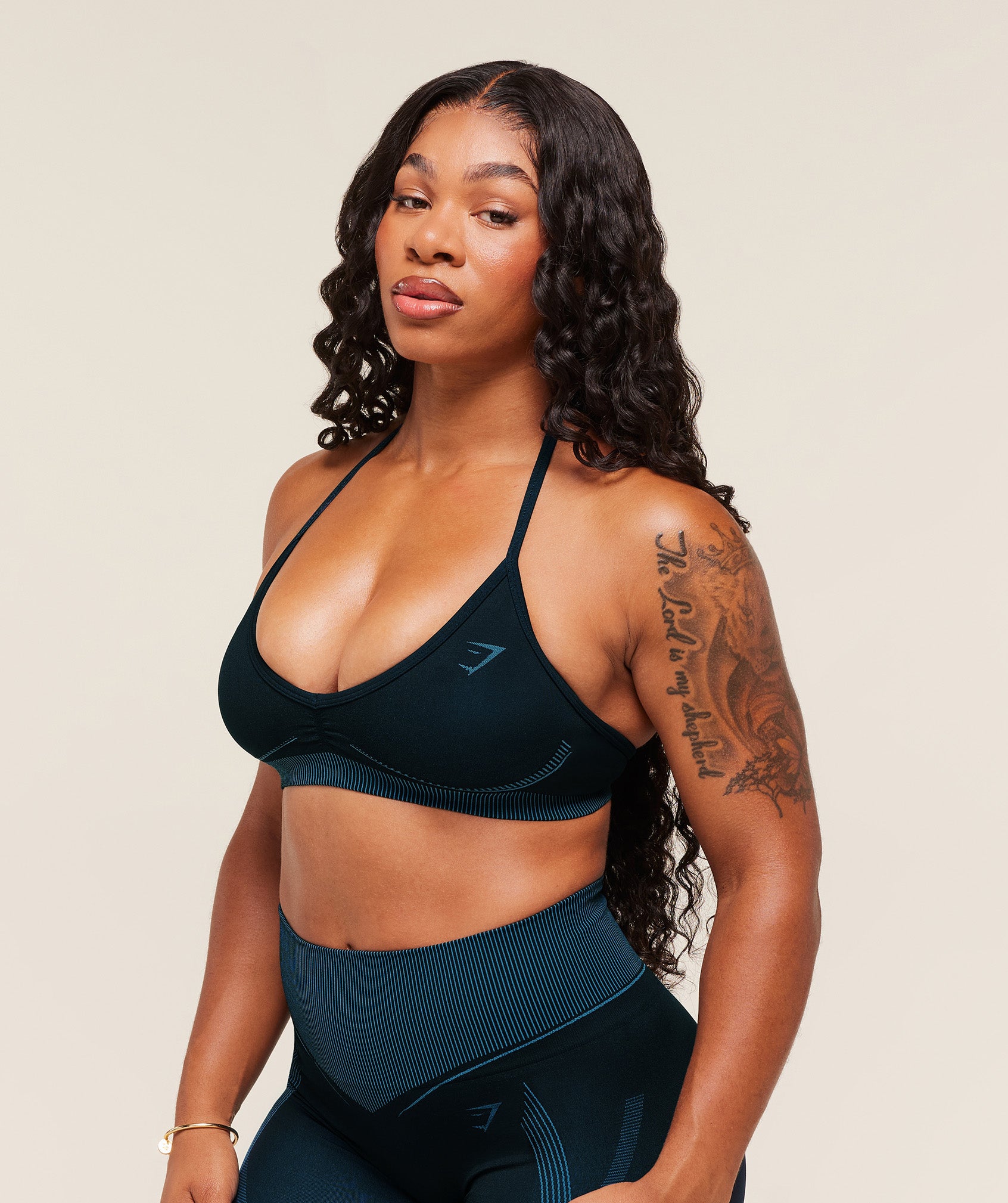 Gymshark x Analis Seamless Sports Bra - Image 3