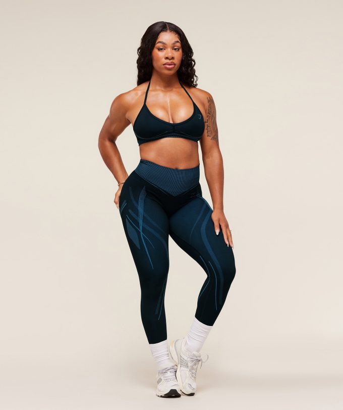 Gymshark x Analis Seamless Sports Bra