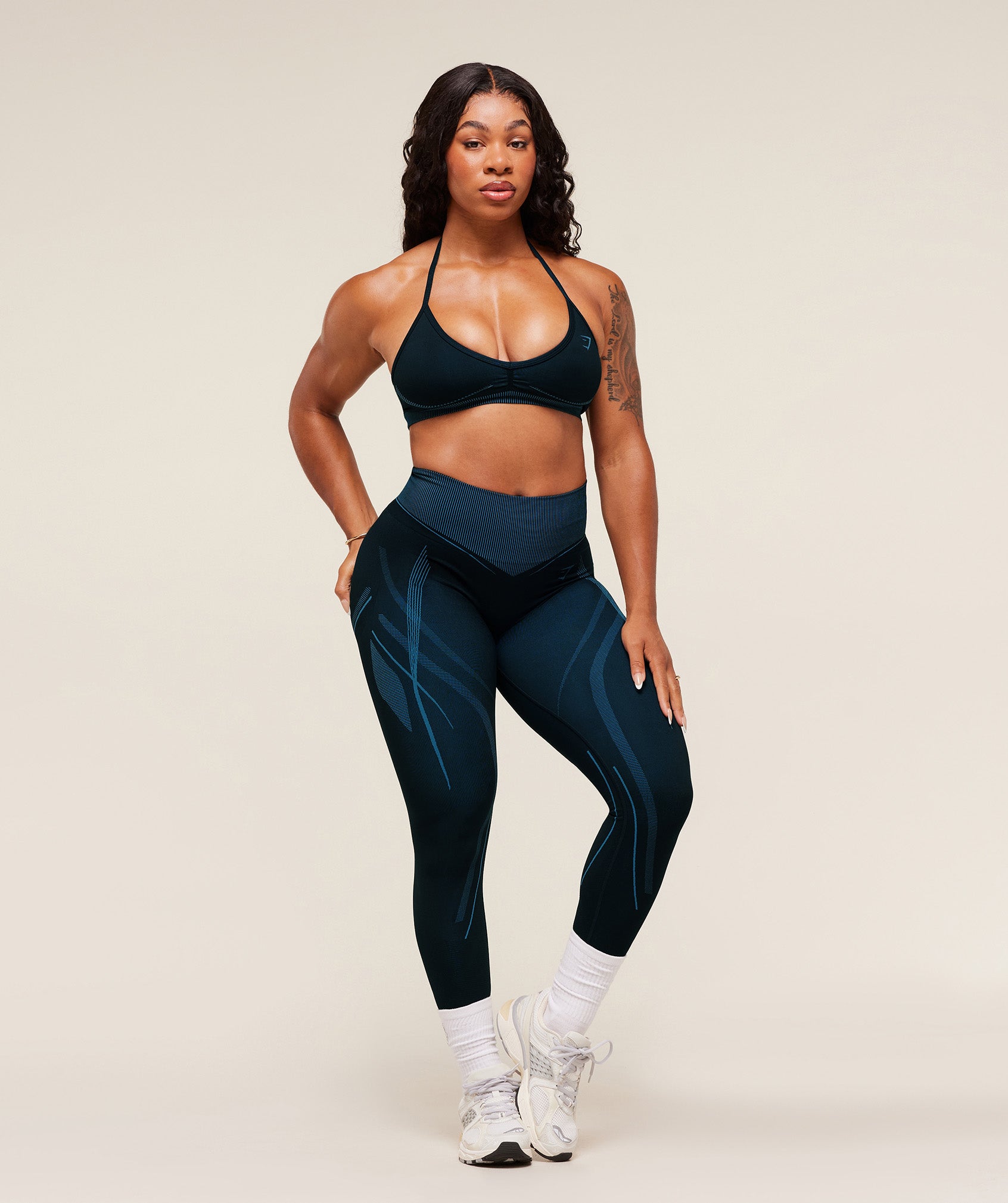 Gymshark x Analis Seamless Sports Bra - Image 4