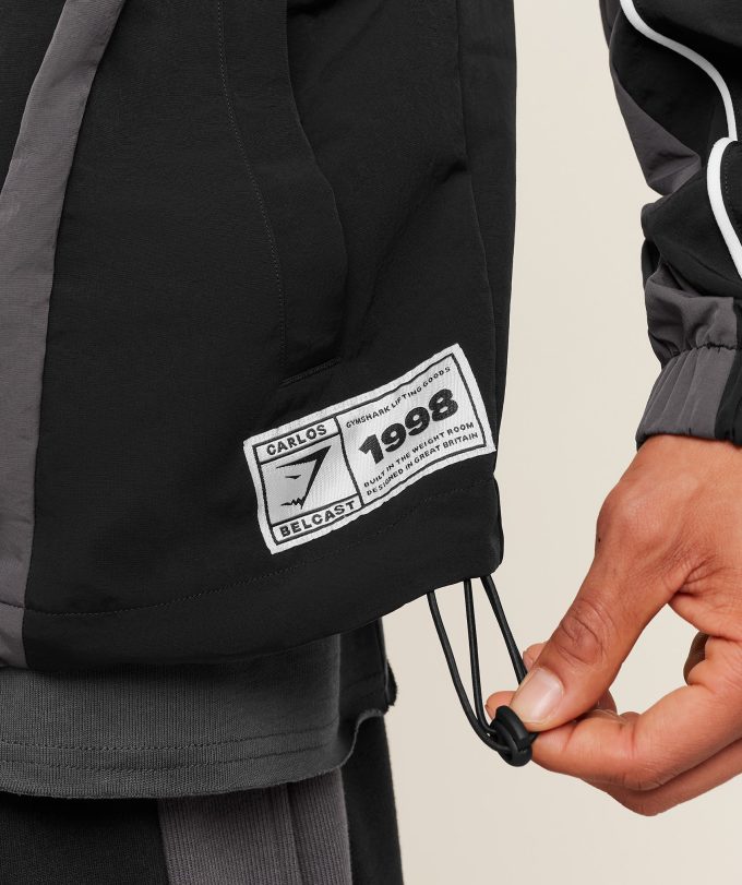 Gymshark x Carlos Belcast Track Jacket