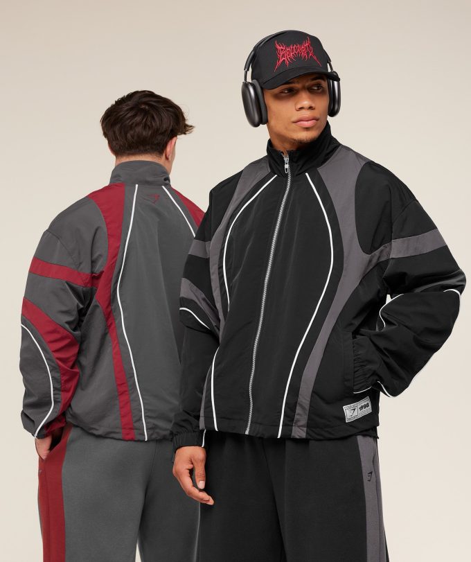 Gymshark x Carlos Belcast Track Jacket