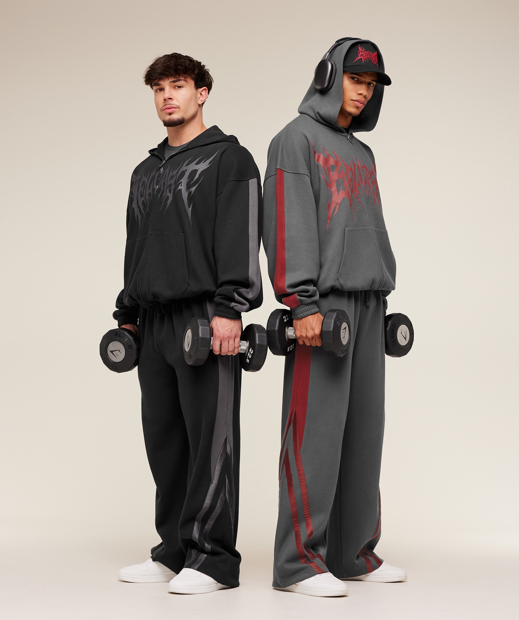 Gymshark x Carlos Belcast Track Pant - Image 6