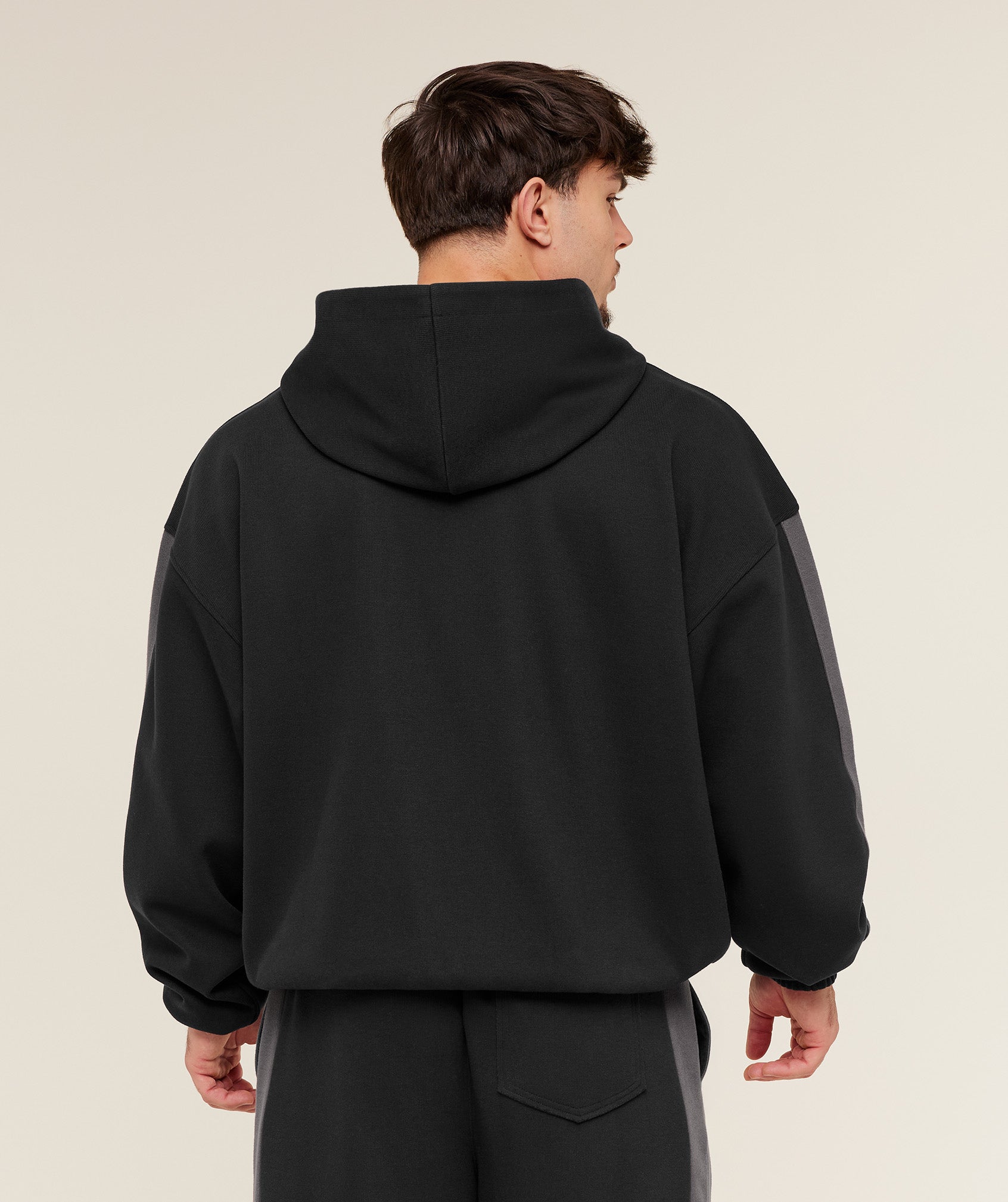 Gymshark x Carlos Belcast Zip Up Hoodie - Image 3