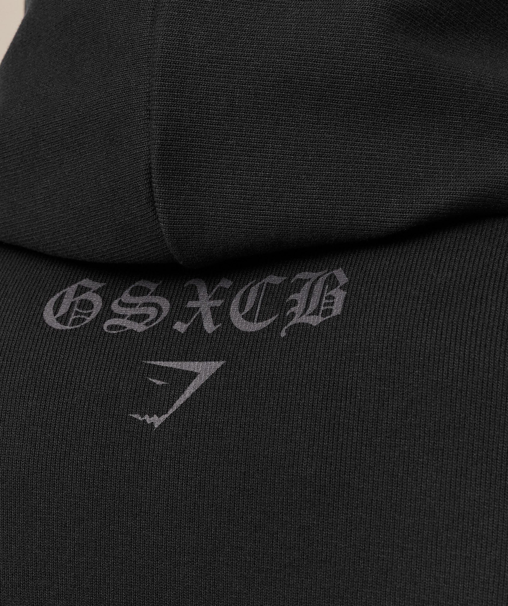 Gymshark x Carlos Belcast Zip Up Hoodie - Image 7