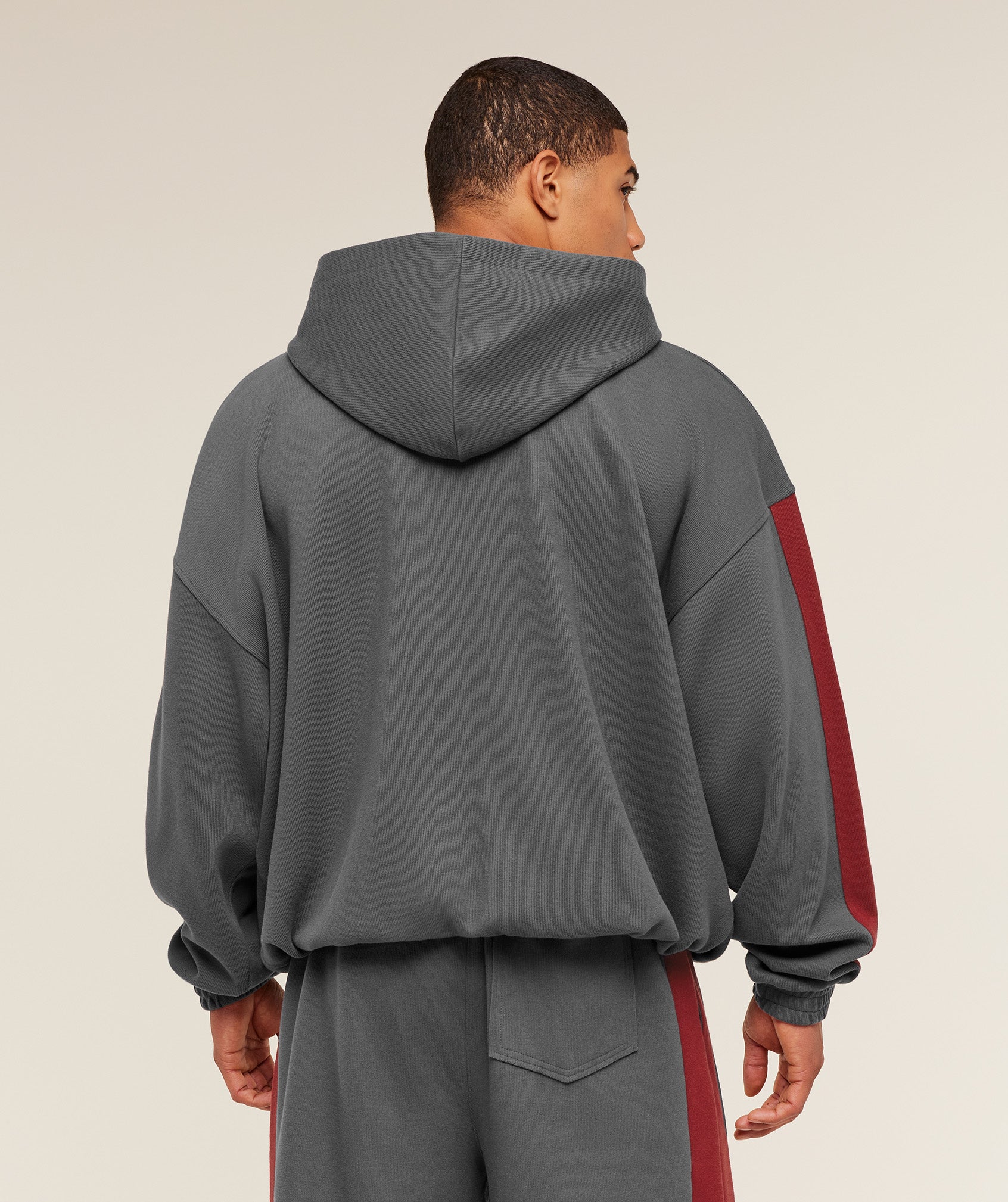 Gymshark x Carlos Belcast Zip Up Hoodie - Image 2