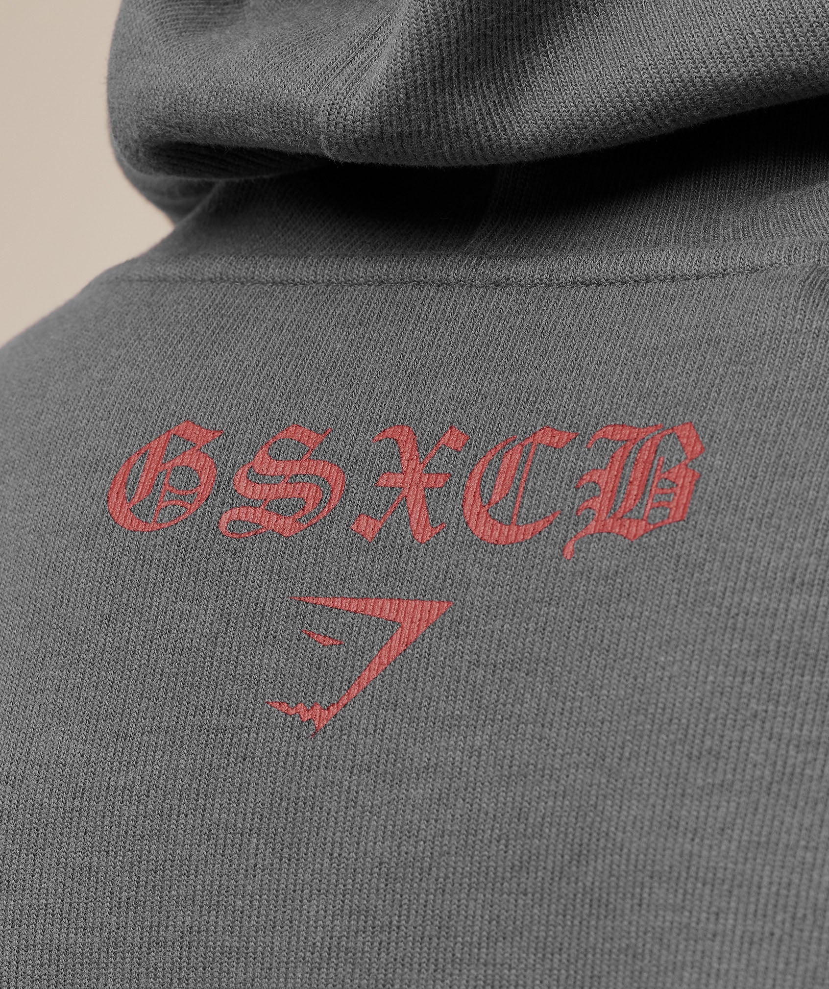Gymshark x Carlos Belcast Zip Up Hoodie - Image 7