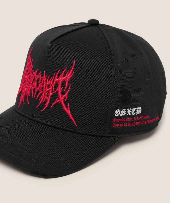 Gymshark x Carlos Belcast Trucker Cap