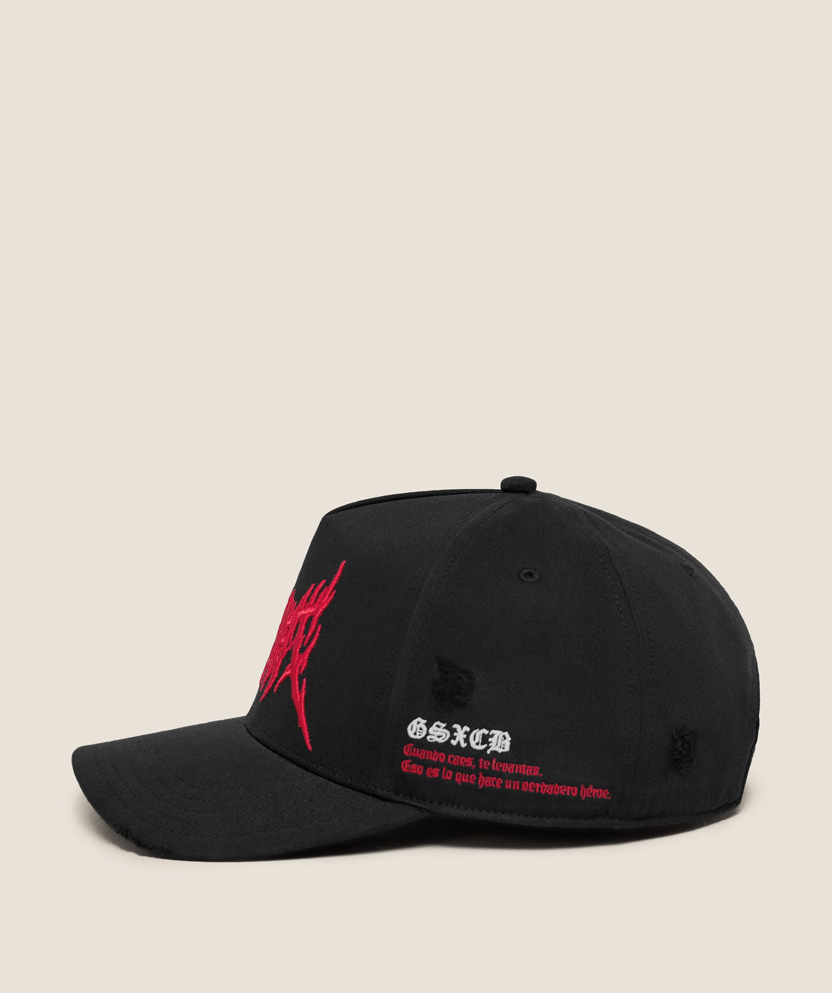 Gymshark x Carlos Belcast Trucker Cap - Image 3