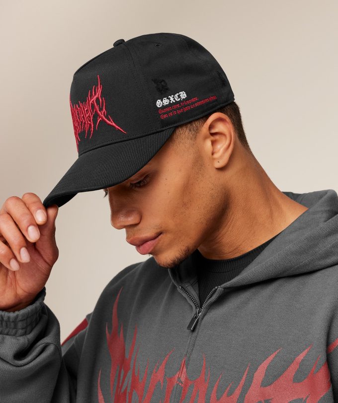 Gymshark x Carlos Belcast Trucker Cap
