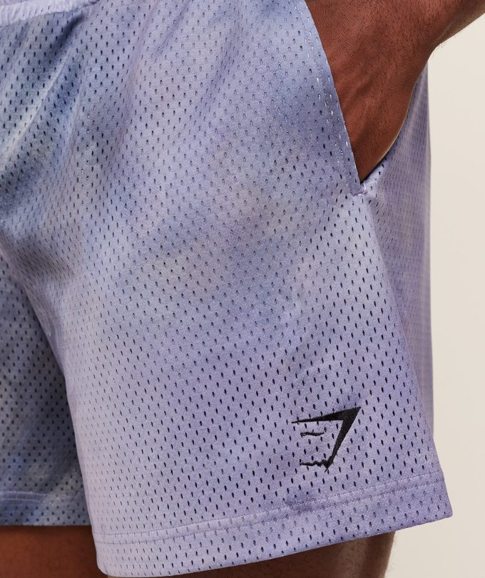 Power x Frazetta Graphic Shorts