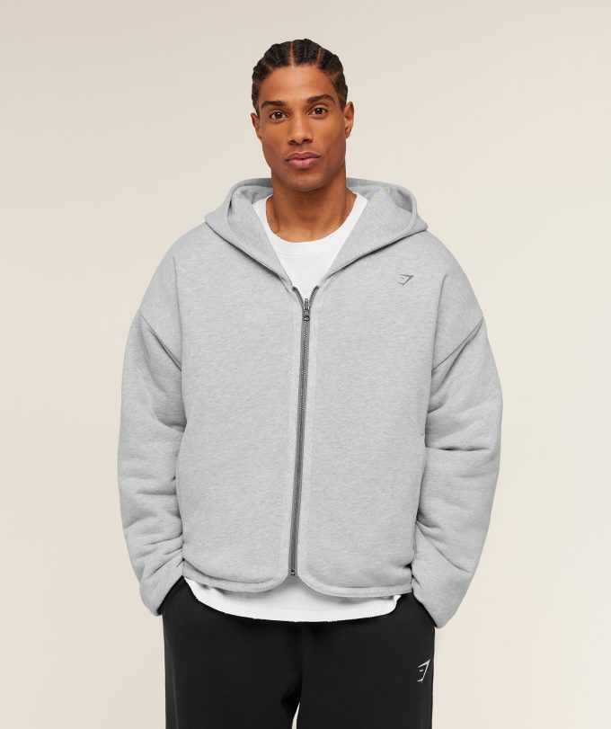 Gymshark x Saalt Studios Jacket