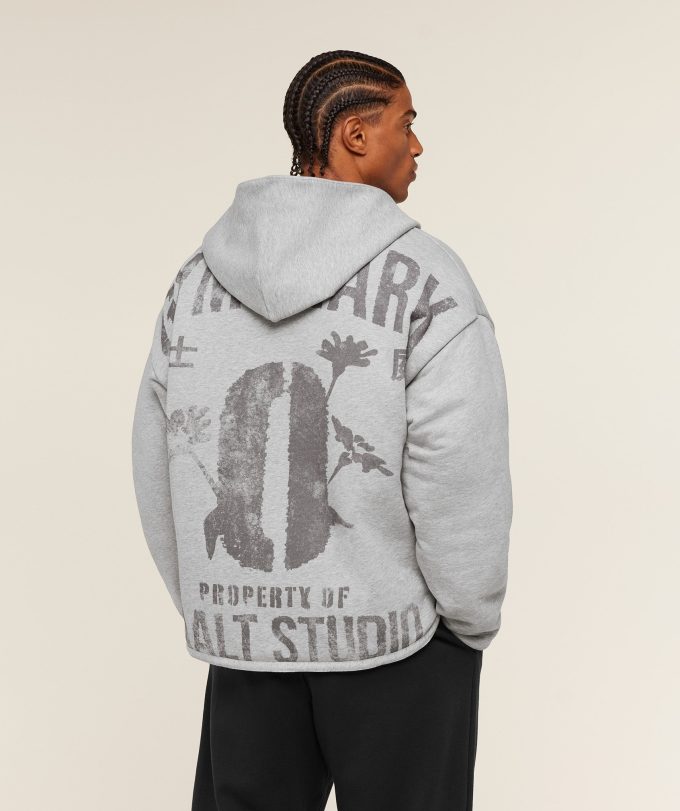 Gymshark x Saalt Studios Jacket
