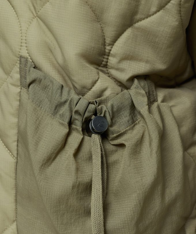 Gymshark x Saalt Studios Jacket