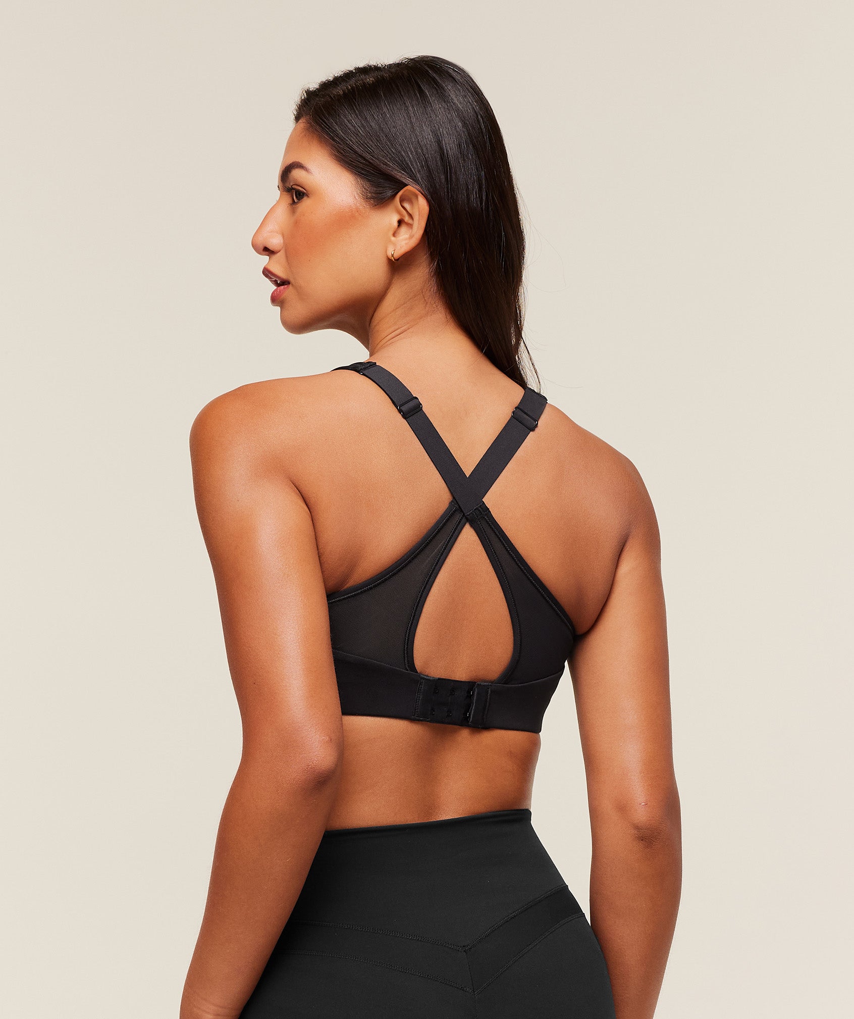 Alpha High Support Sports Bra - Image 2