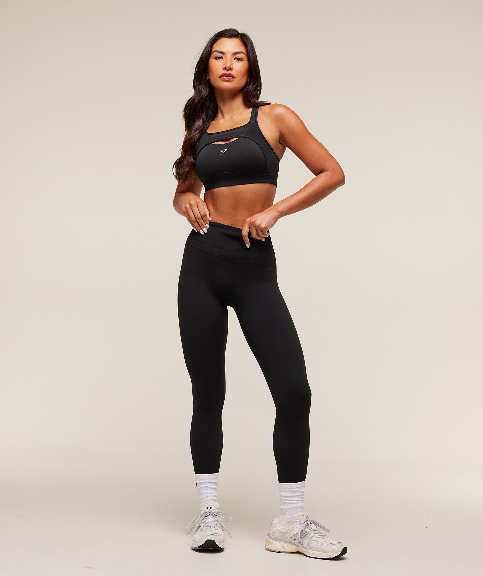 Alpha High Support Sports Bra - Image 4