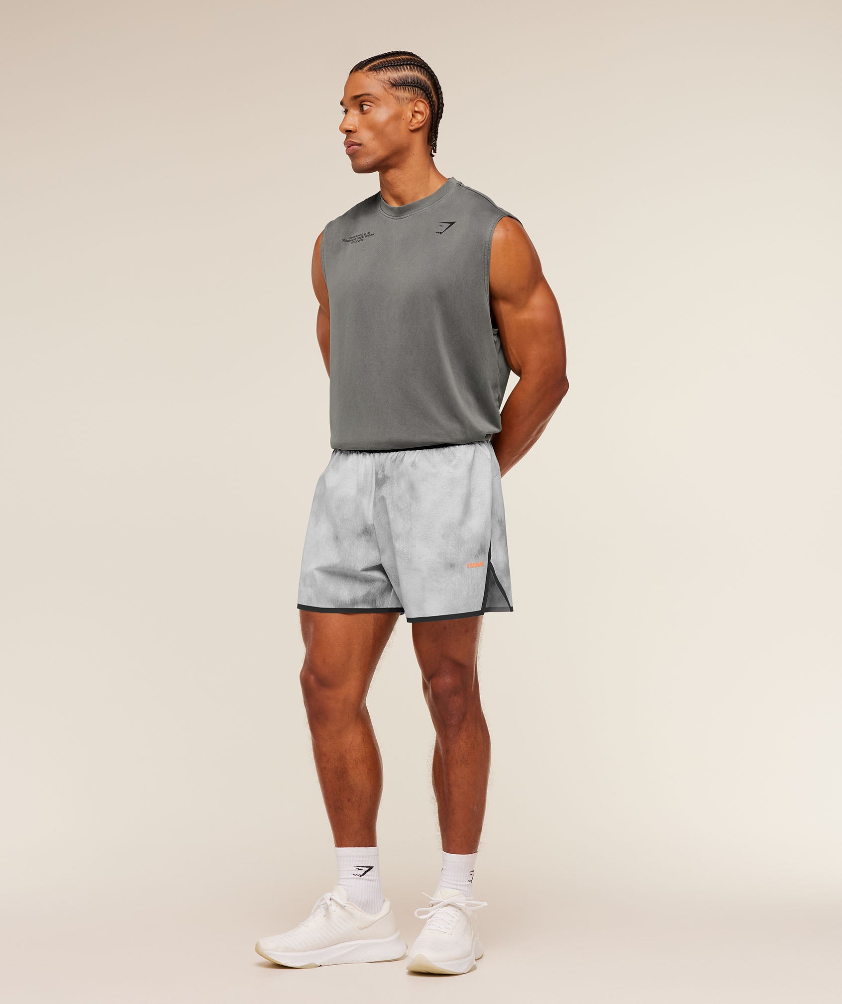 Hybrid 5" Performance Shorts - Image 5