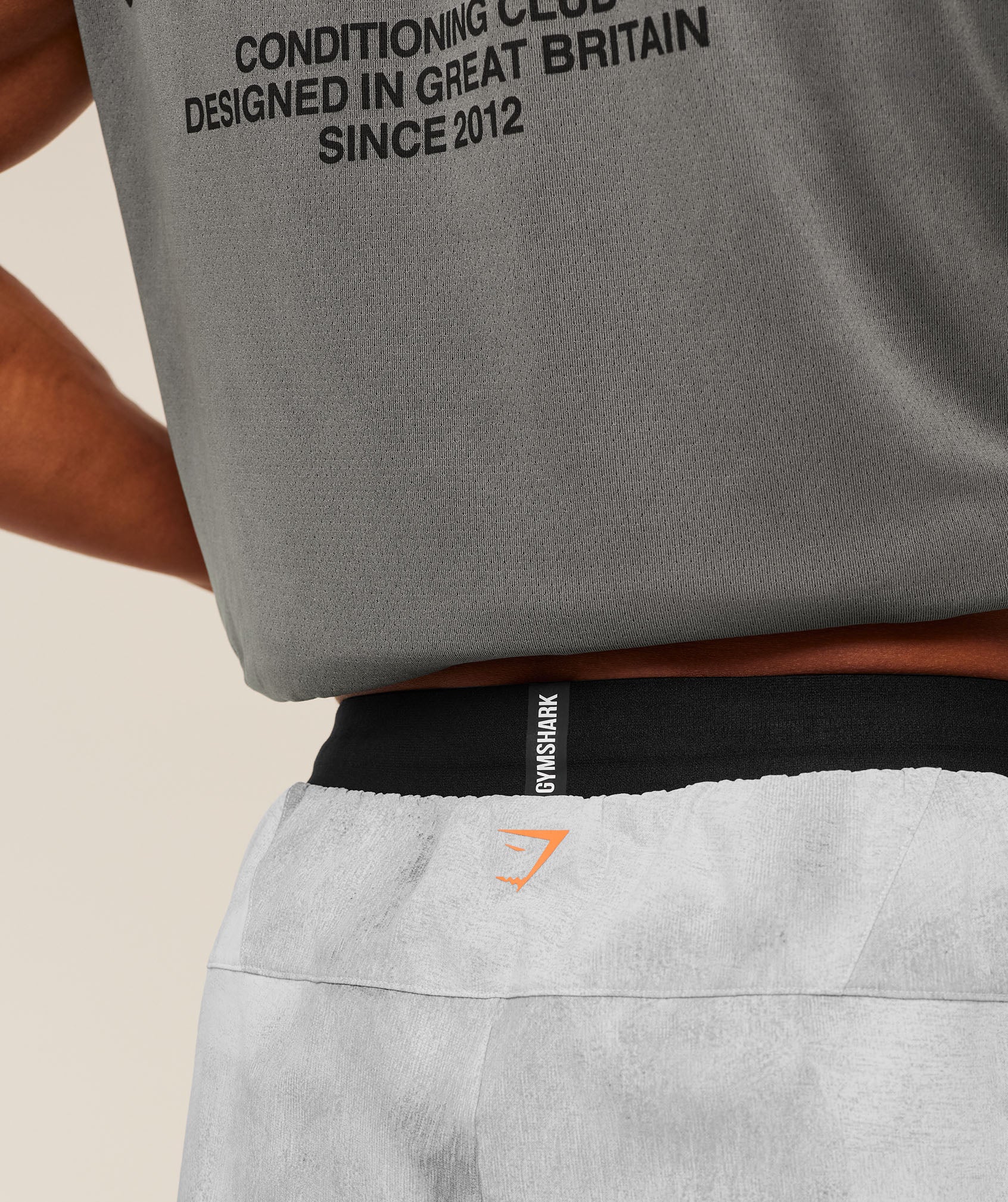 Hybrid 5" Performance Shorts - Image 6