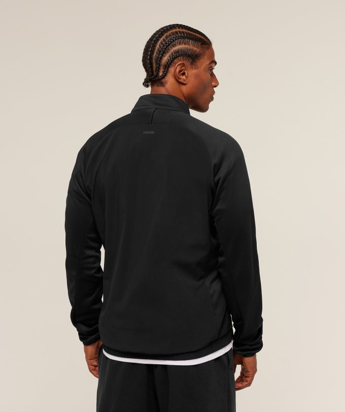 Hybrid Quilted Jacket