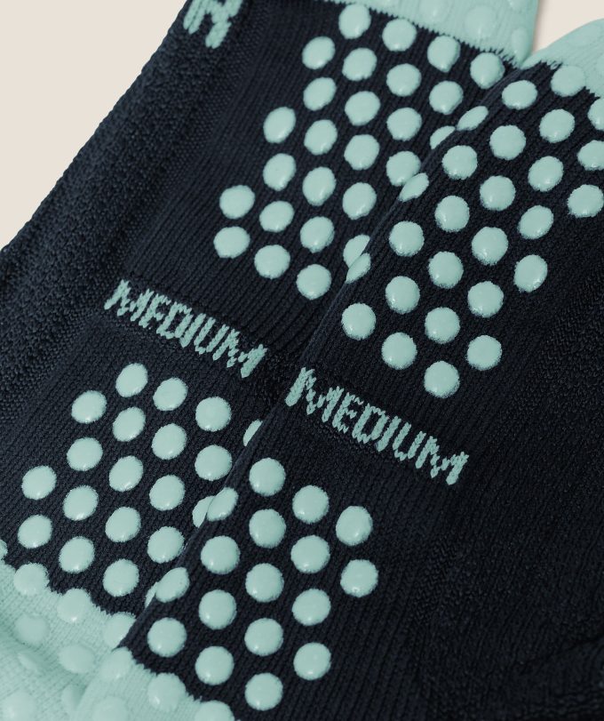 Hybrid Training Grip Socks Single