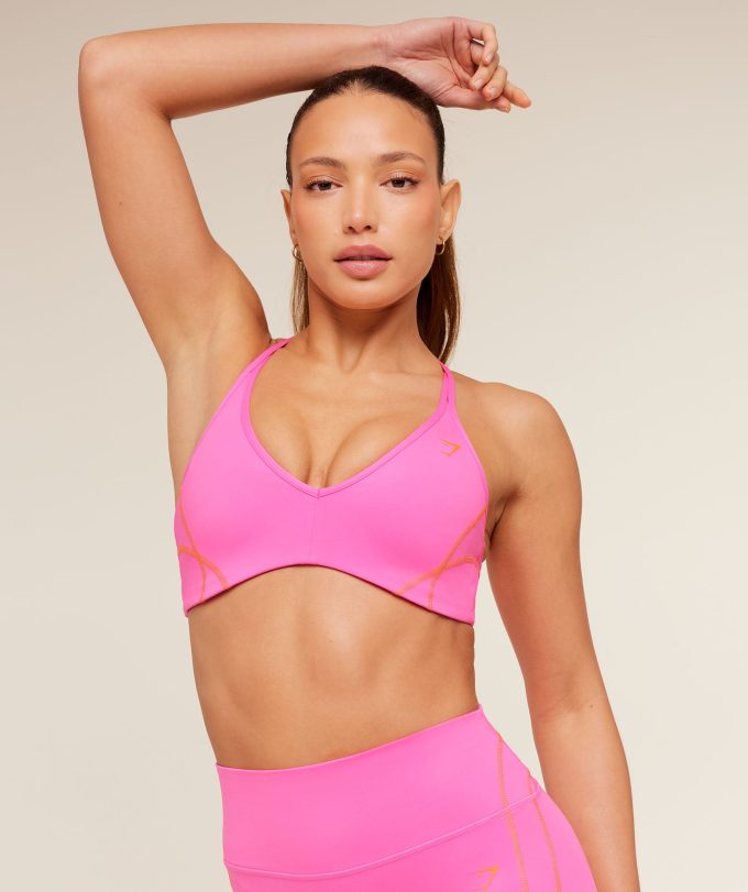 Volt Light Support Sports Bra