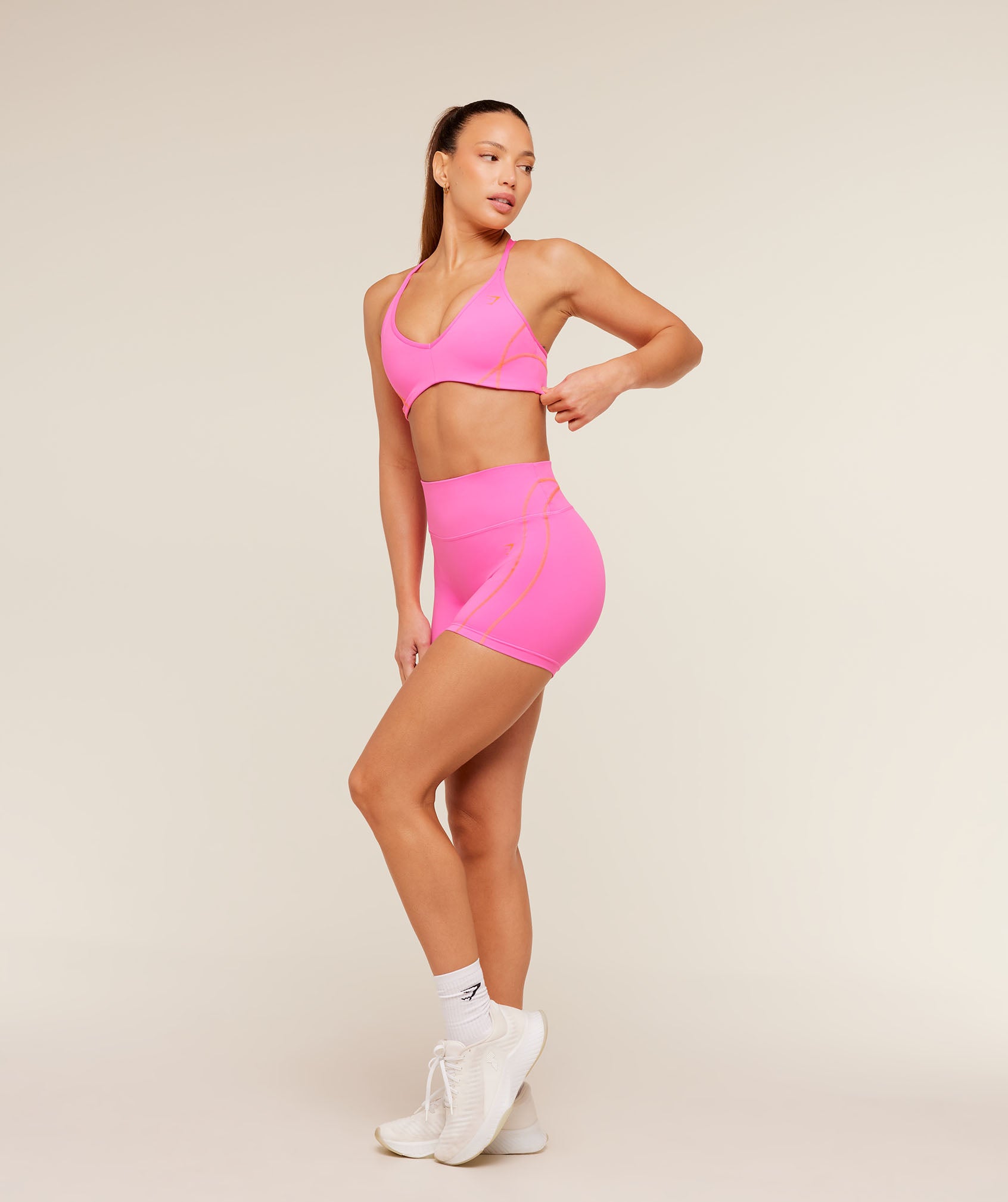 Volt Light Support Sports Bra - Image 6