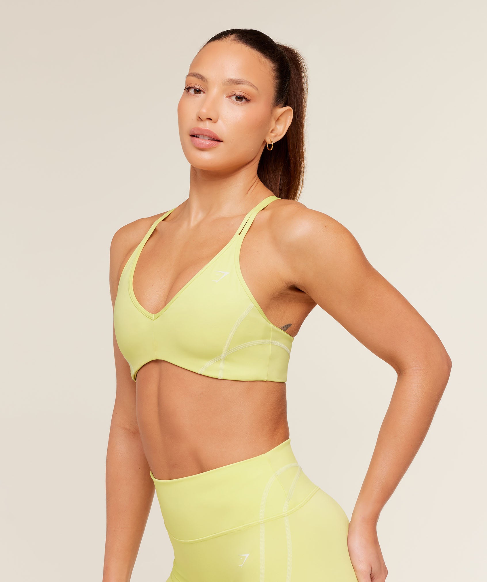 Volt Light Support Sports Bra - Image 3