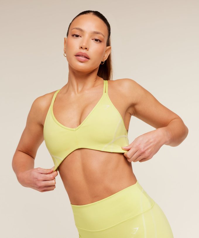 Volt Light Support Sports Bra