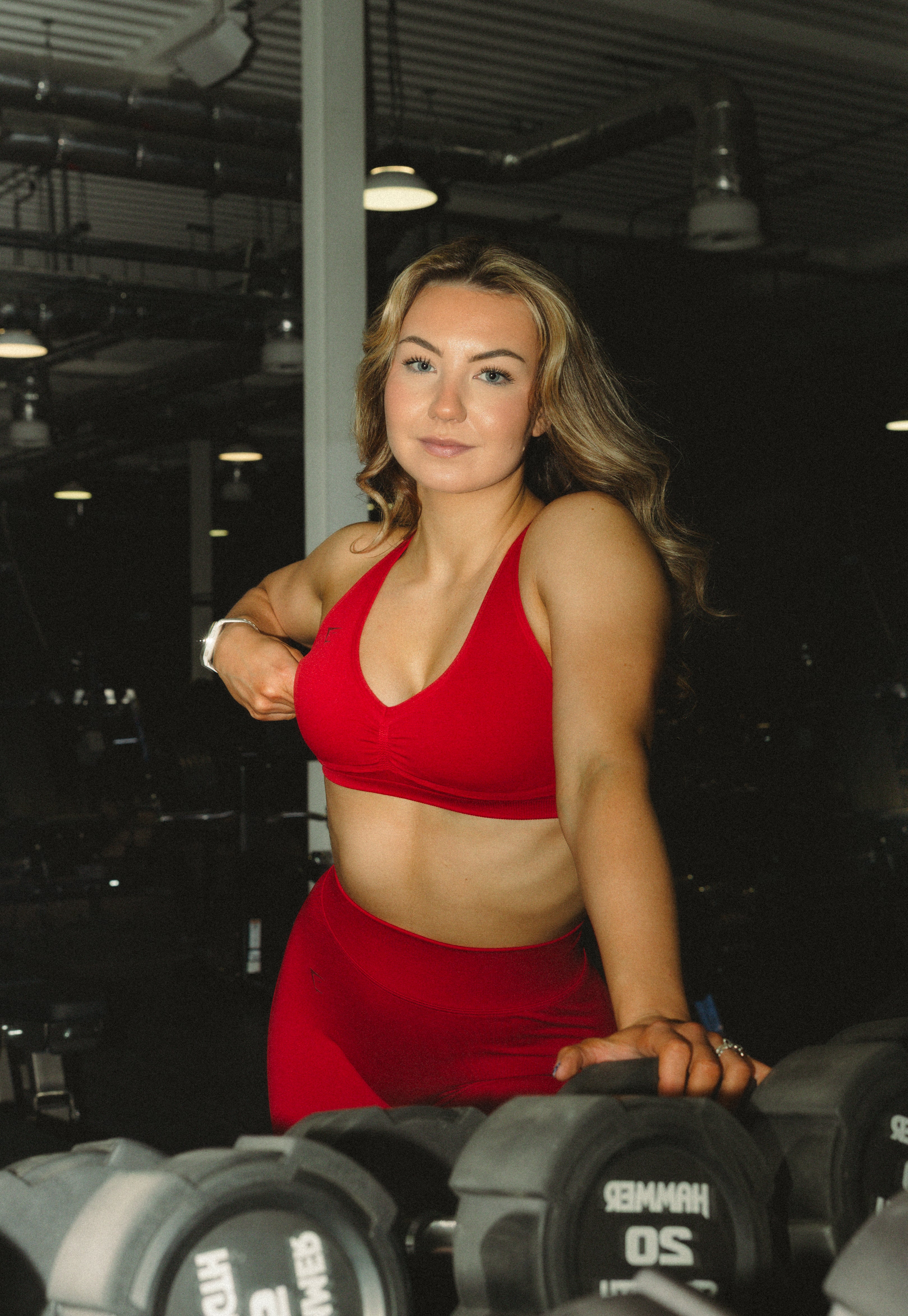 Lift Seamless Sports Bra - Image 5