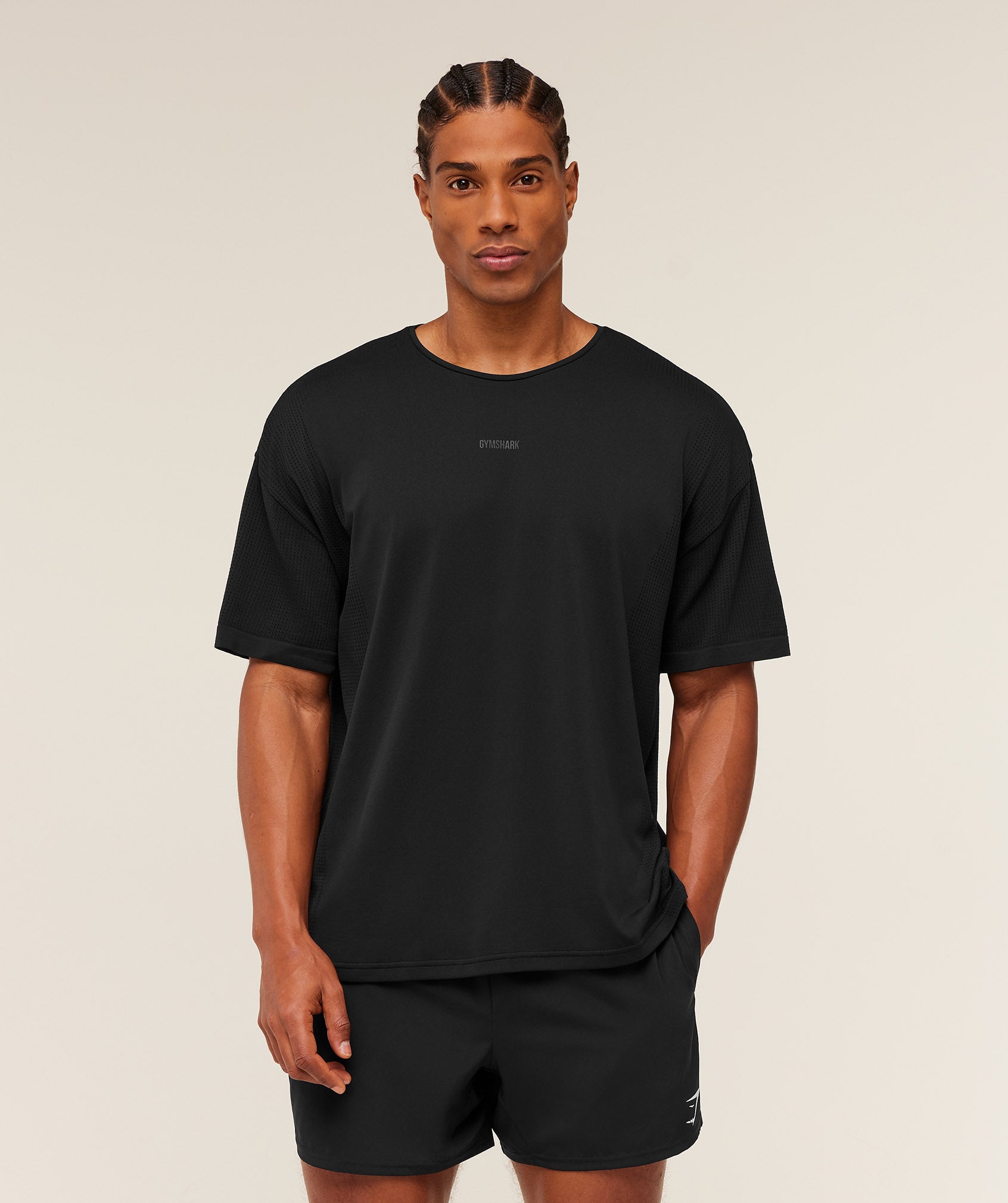 Distance Seamless T-Shirt - Image 4