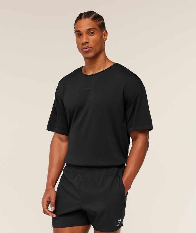 Distance Seamless T-Shirt