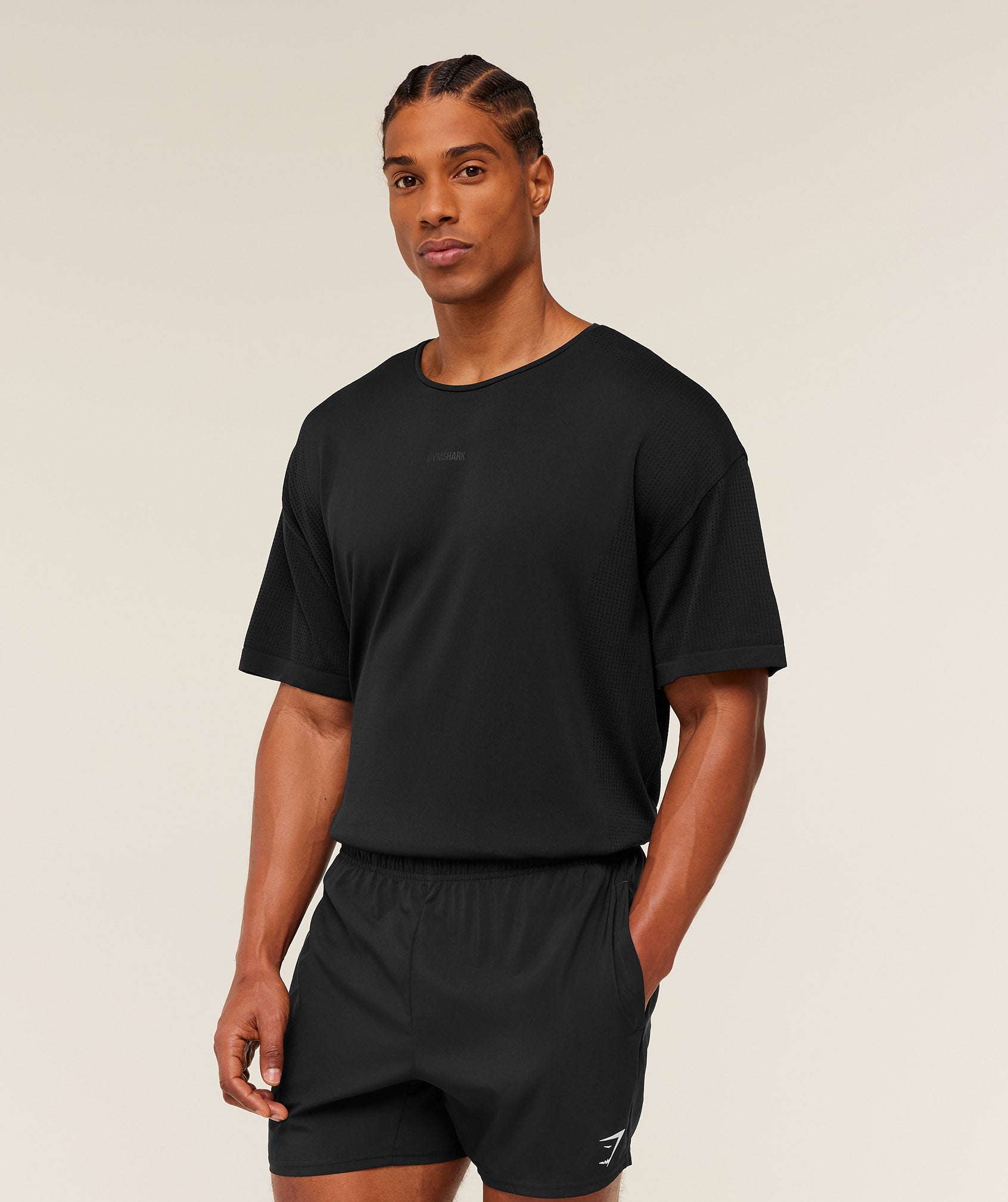 Distance Seamless T-Shirt - Image 3