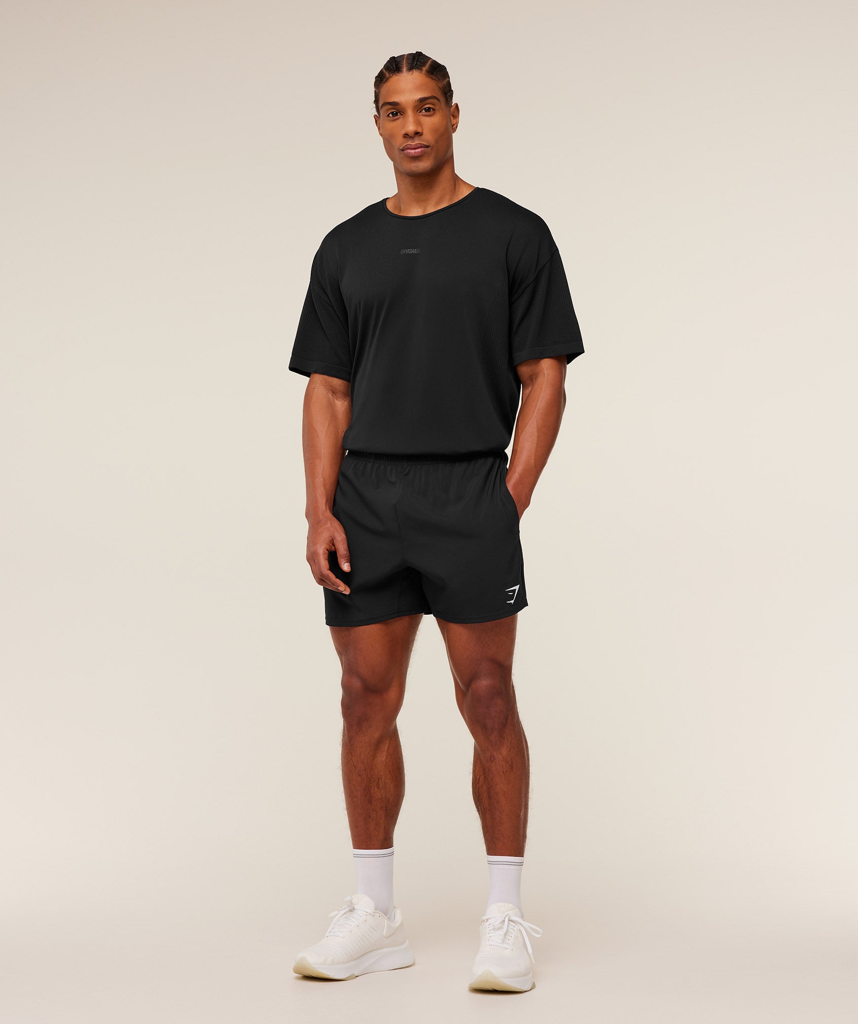 Distance Seamless T-Shirt - Image 7