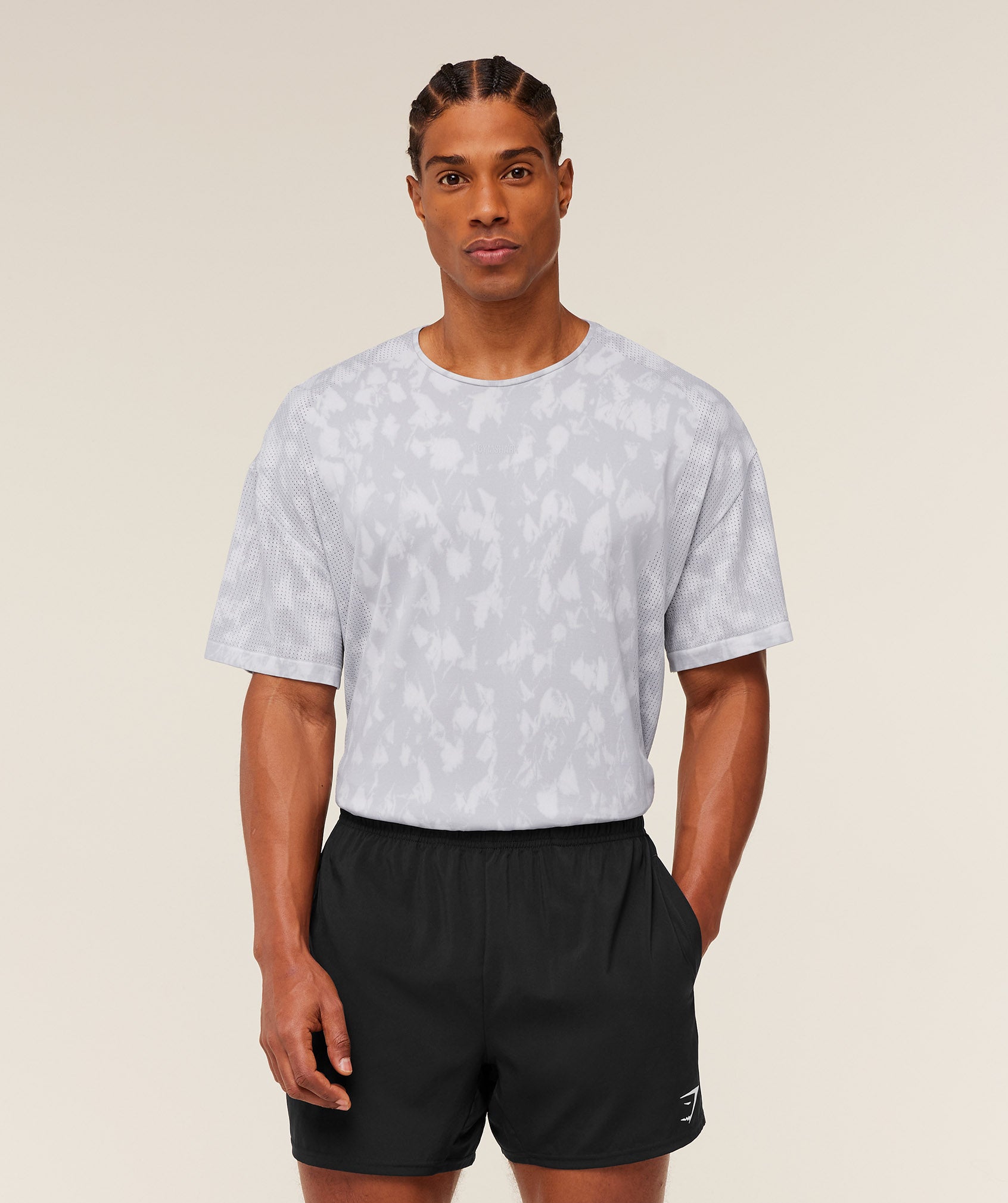 Distance Seamless T-Shirt - Image 4