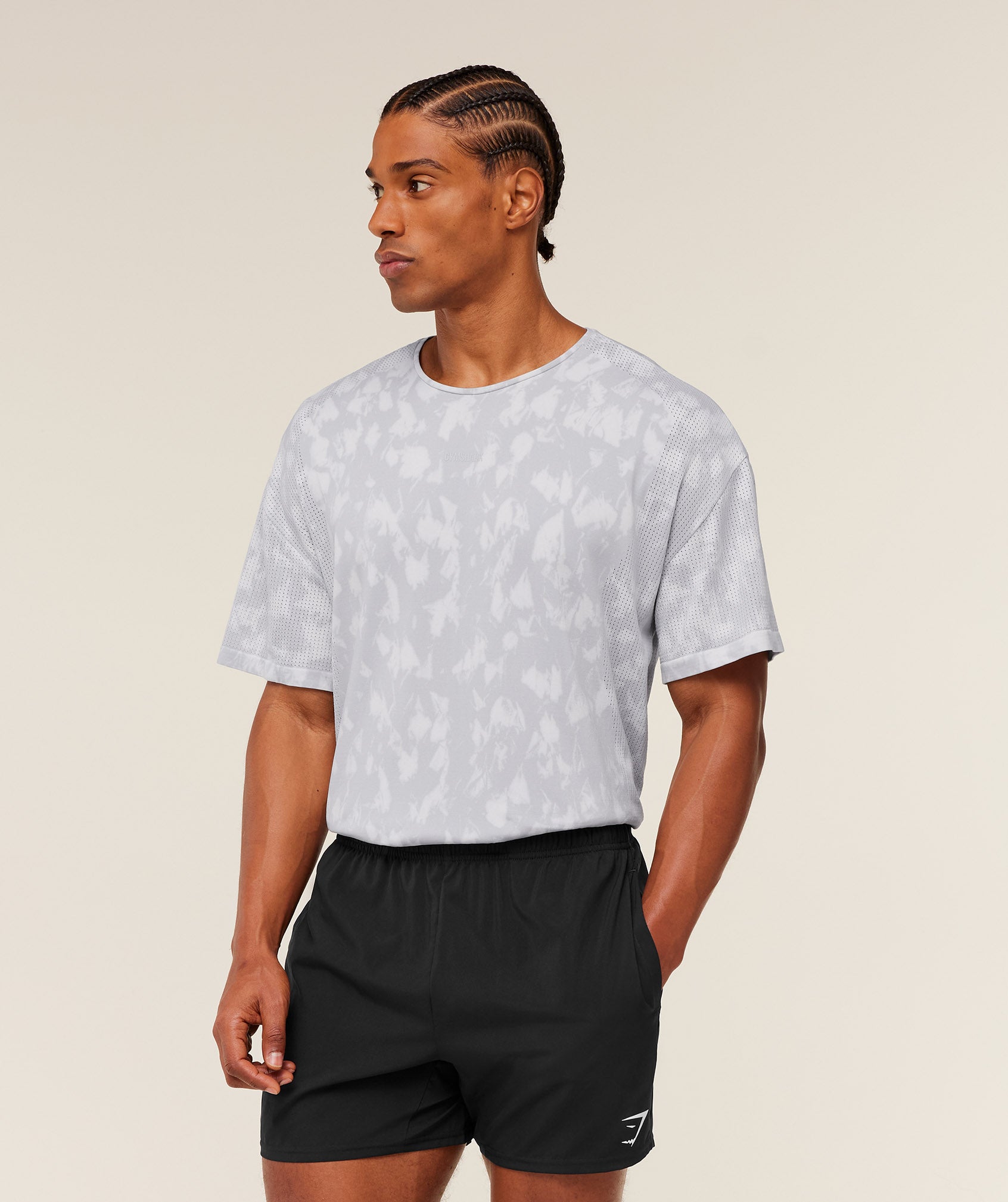 Distance Seamless T-Shirt - Image 3