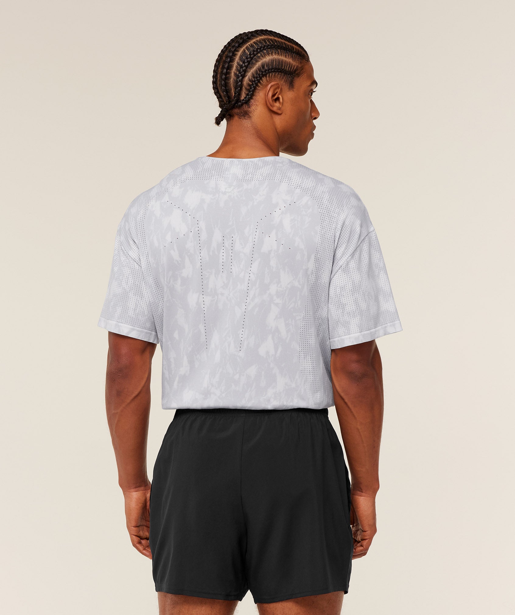 Distance Seamless T-Shirt - Image 2