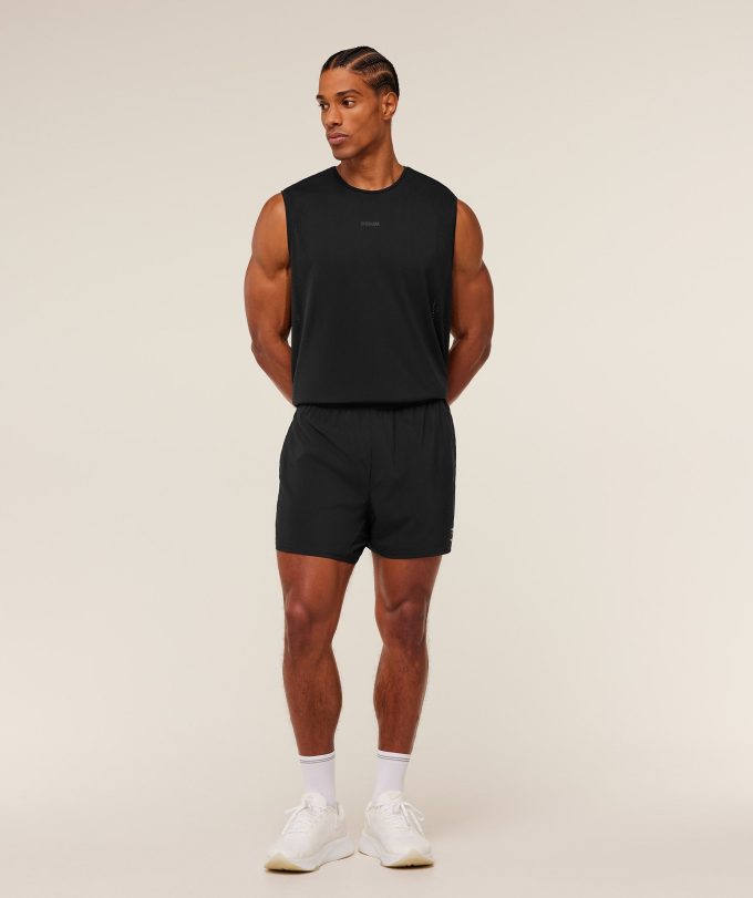 Distance Seamless Tank