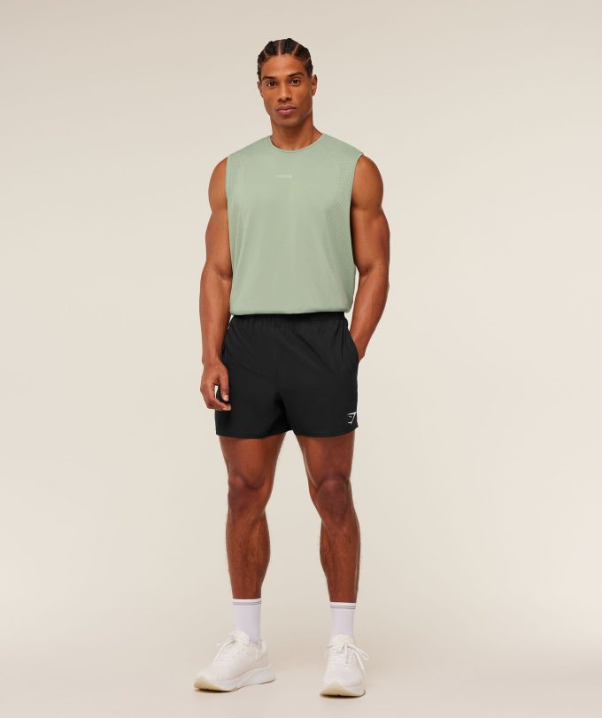 Distance Seamless Tank