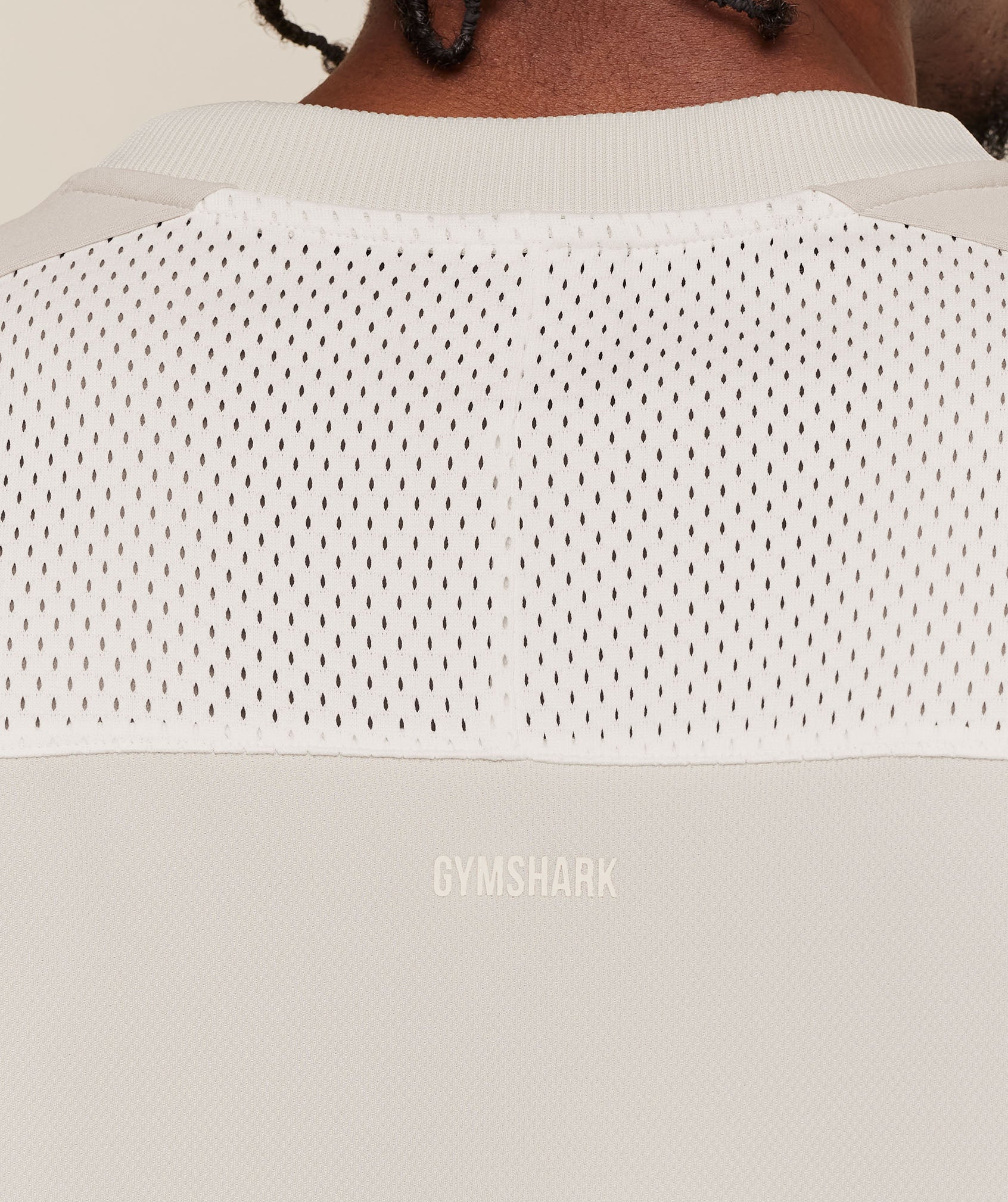 Collective Mesh Wordmark Jersey - Image 6