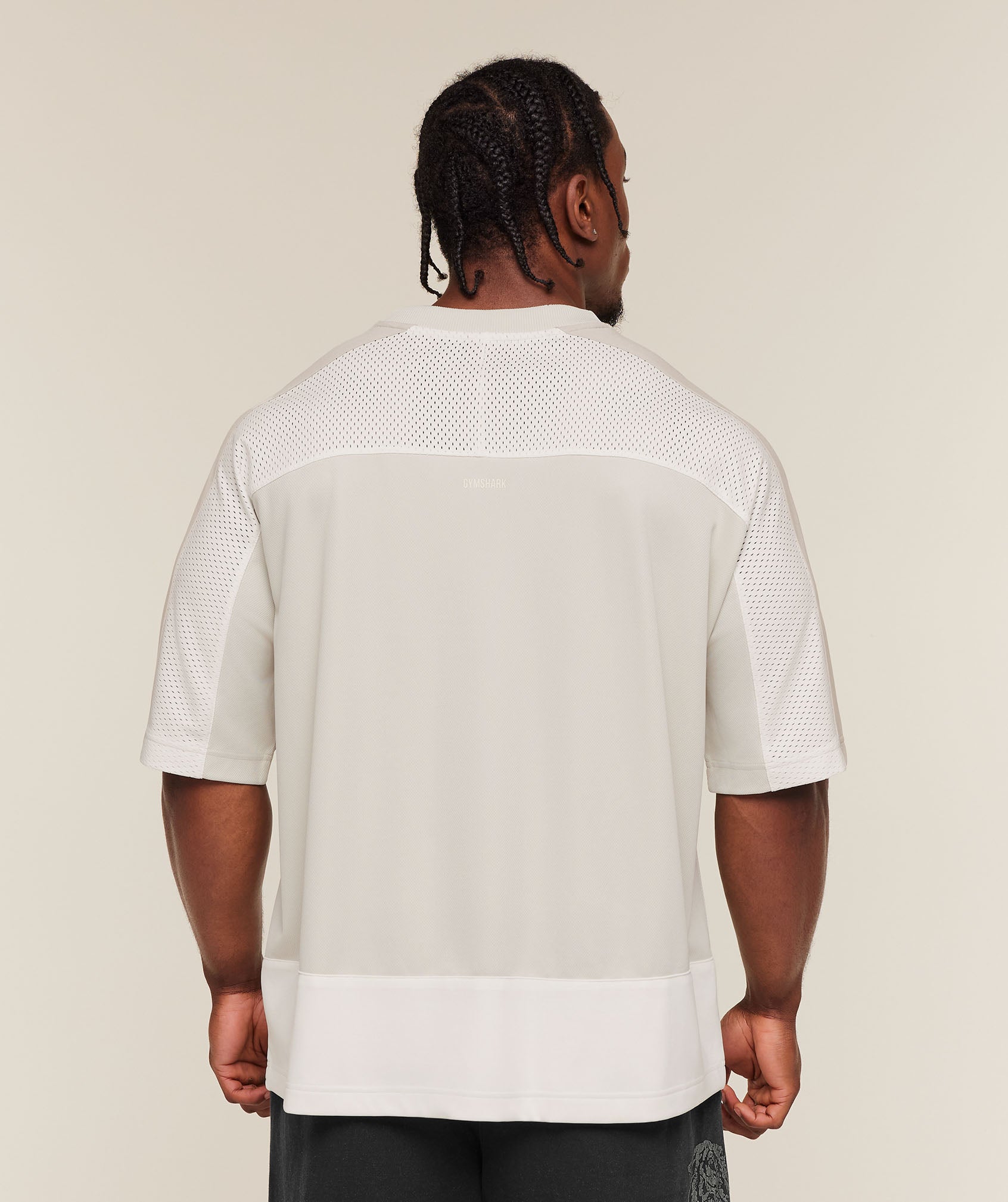 Collective Mesh Wordmark Jersey - Image 2