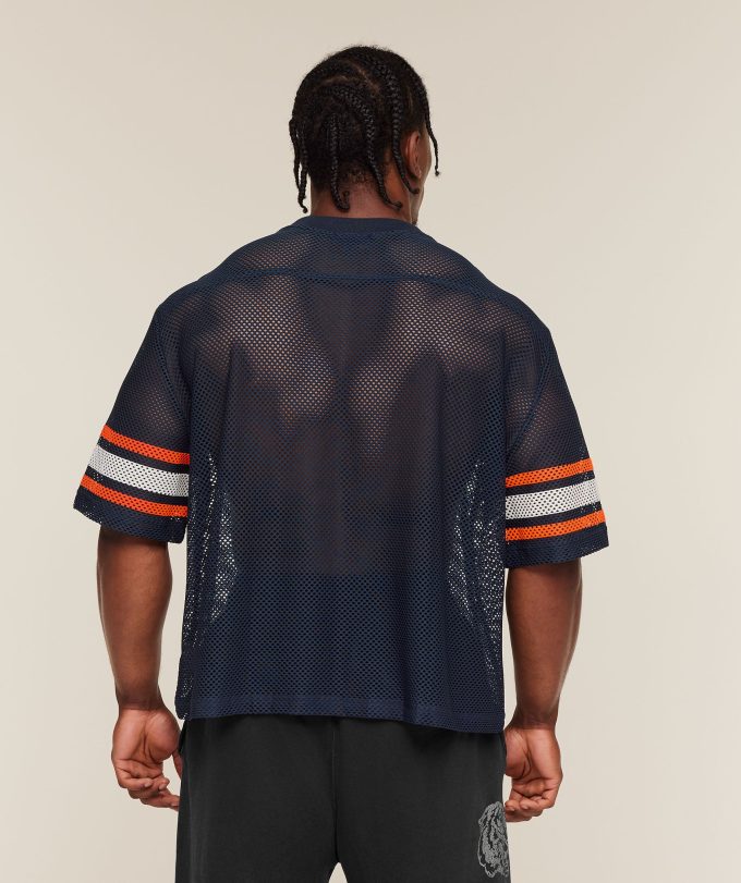 Collective Mesh Contrast Jersey
