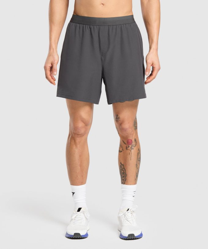 Land to Water 6" Shorts