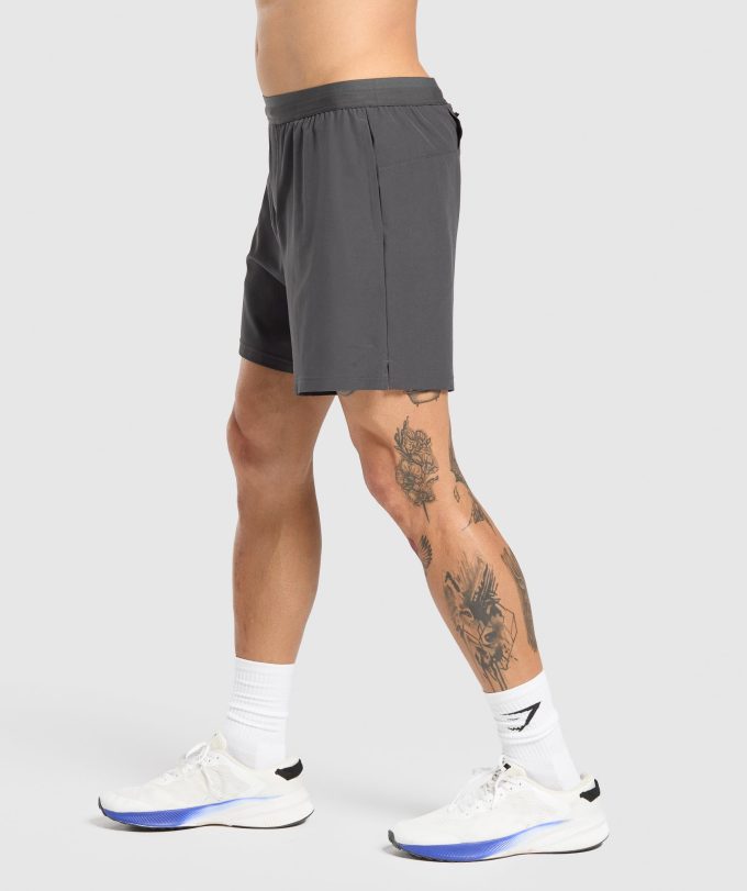 Land to Water 6" Shorts