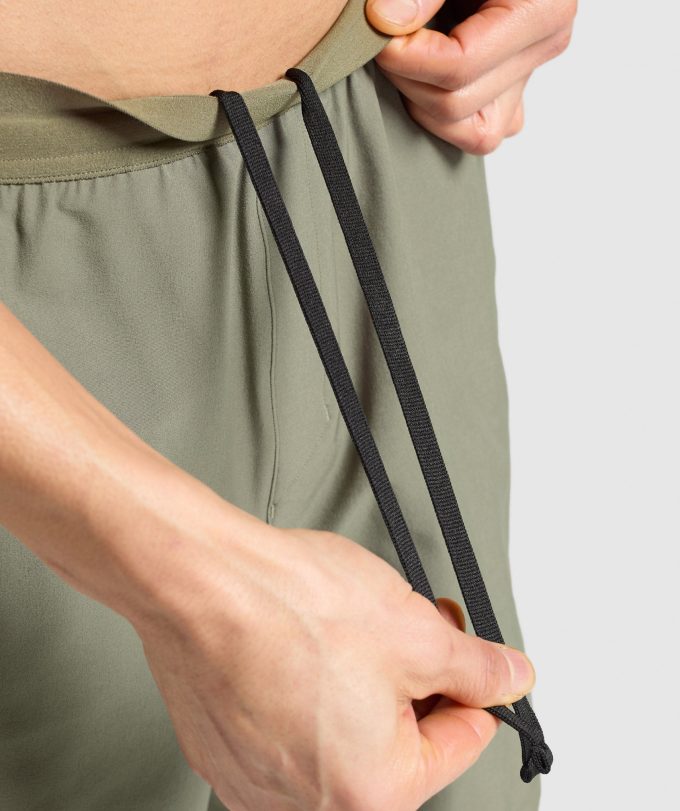 Land to Water 6" Shorts